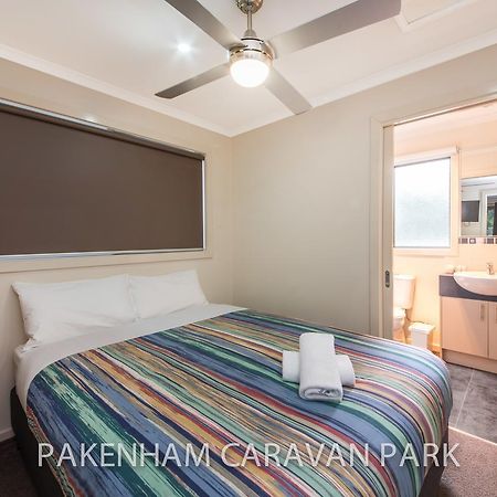 Pakenham Caravan Park Hotell Exteriör bild